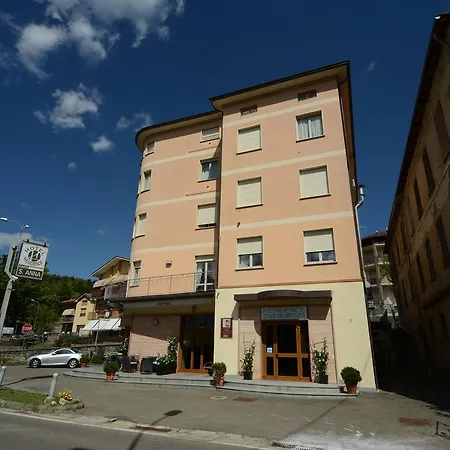 Sant'anna Ξενοδοχείο 3*