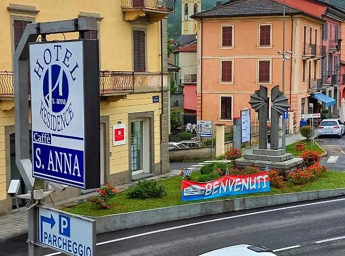 Sant'anna Hotell