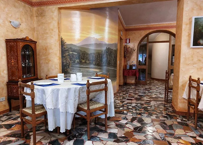 Hotell Sant'anna Bedonia