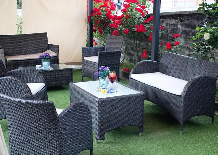 酒店 圣安娜酒店