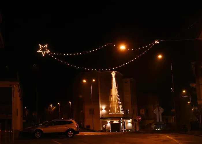 Sant'anna מלון Bedonia