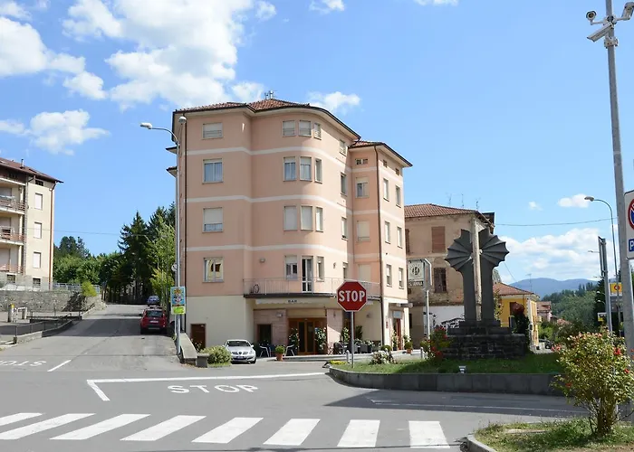 Hotell Sant'anna Bedonia