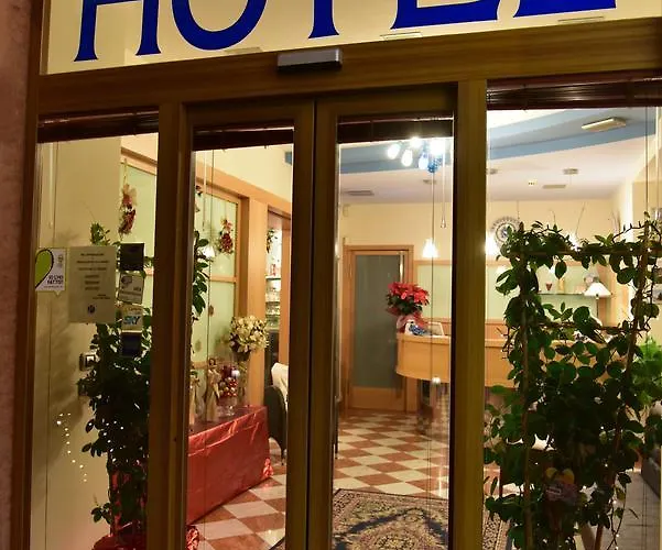 Hotell Sant'anna