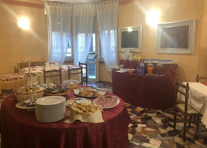 Sant'anna Hotell Bedonia